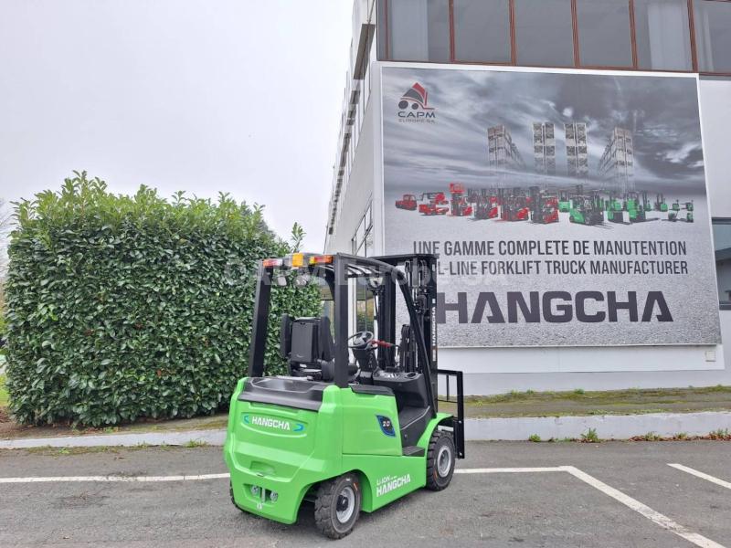 Carrelli elevatori Hangcha AE20Ci