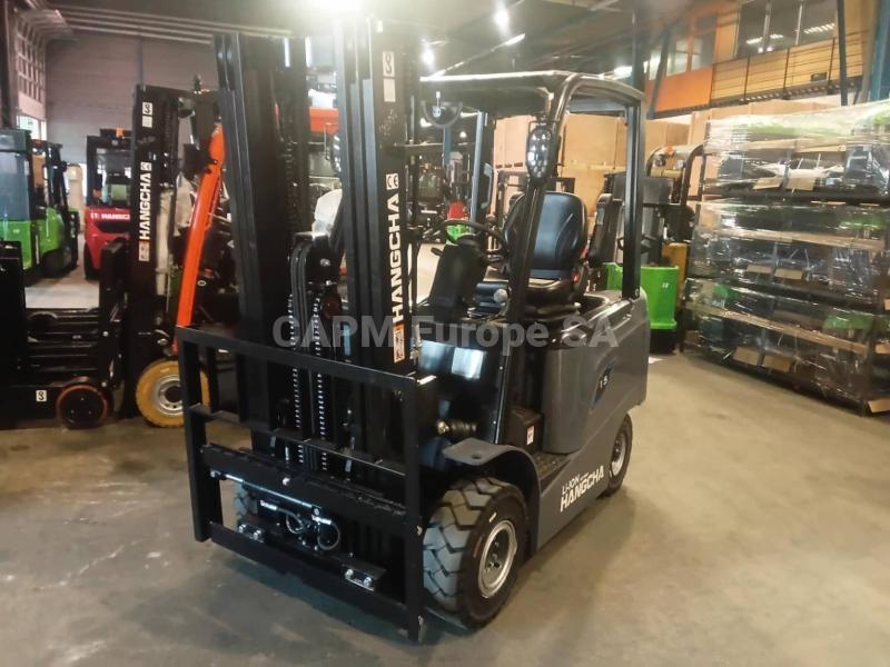 Carrelli elevatori Hangcha AE15-I