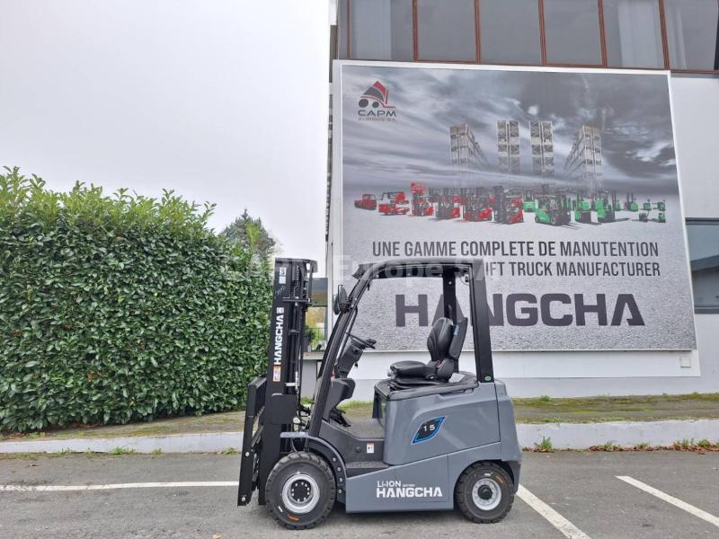 Carrelli elevatori Hangcha AE15-I