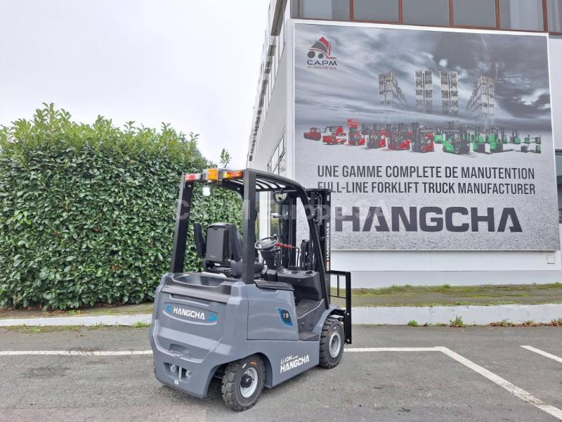 Carrelli elevatori Hangcha AE15-I