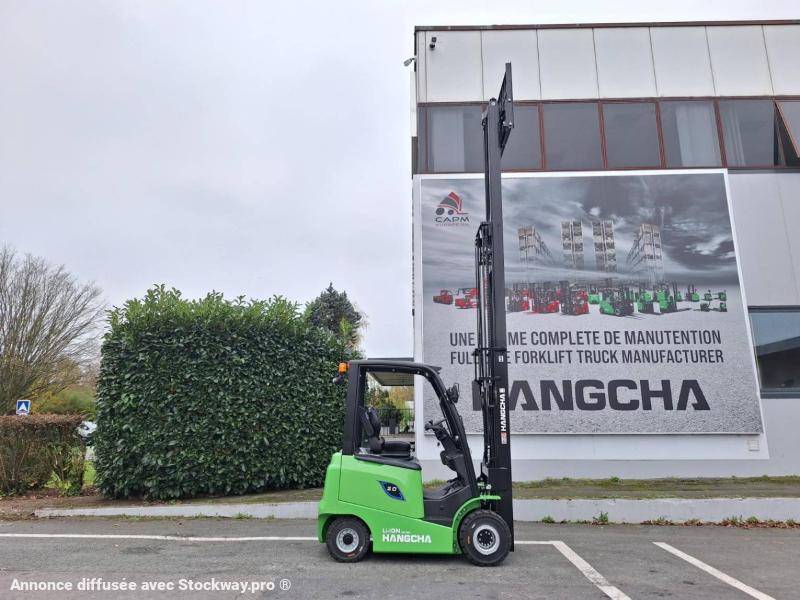 Photo Hangcha AE20Ci  image 10/17