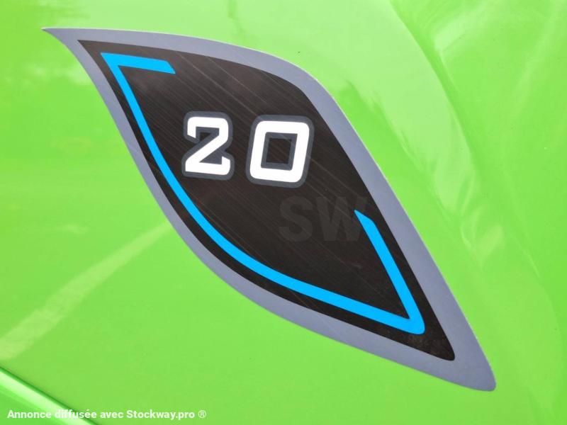 Photo Hangcha AE20Ci  image 15/17