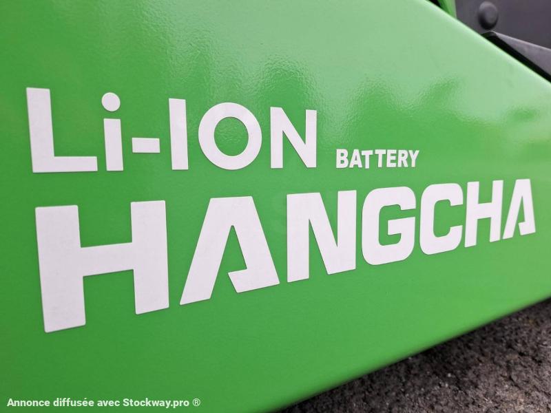 Photo Hangcha AE20Ci  image 16/17