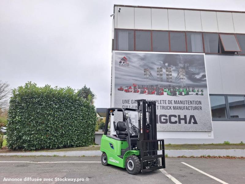 Photo Hangcha AE20Ci  image 3/17