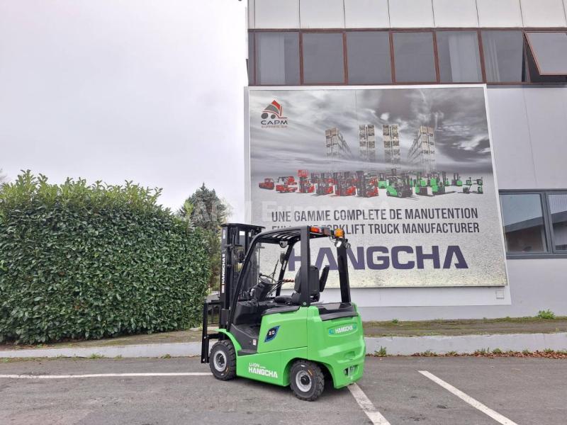 Heftruck Hangcha AE20Ci