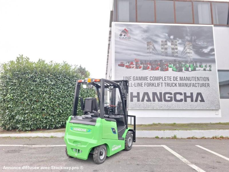 Photo Hangcha AE20Ci  image 6/17