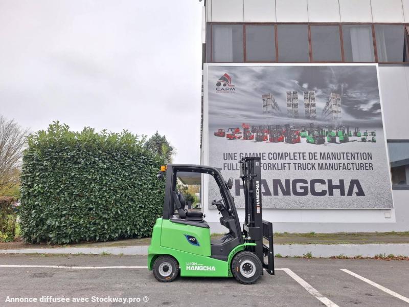 Photo Hangcha AE20Ci  image 7/17