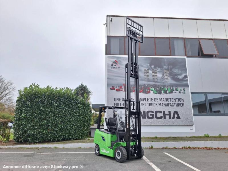 Photo Hangcha AE20Ci  image 8/17