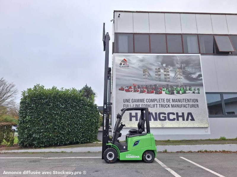 Photo Hangcha AE20Ci  image 9/17