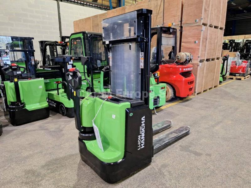 Stoccatore Hangcha CDD12-XT1-SI