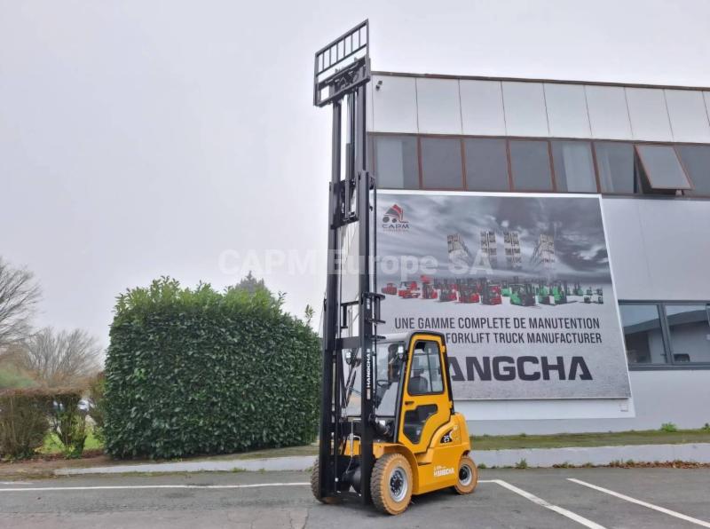 Empilhador  Hangcha XE25i (CPD25-XEY2-SI)