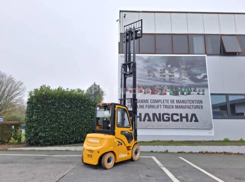 Heftruck Hangcha XE25