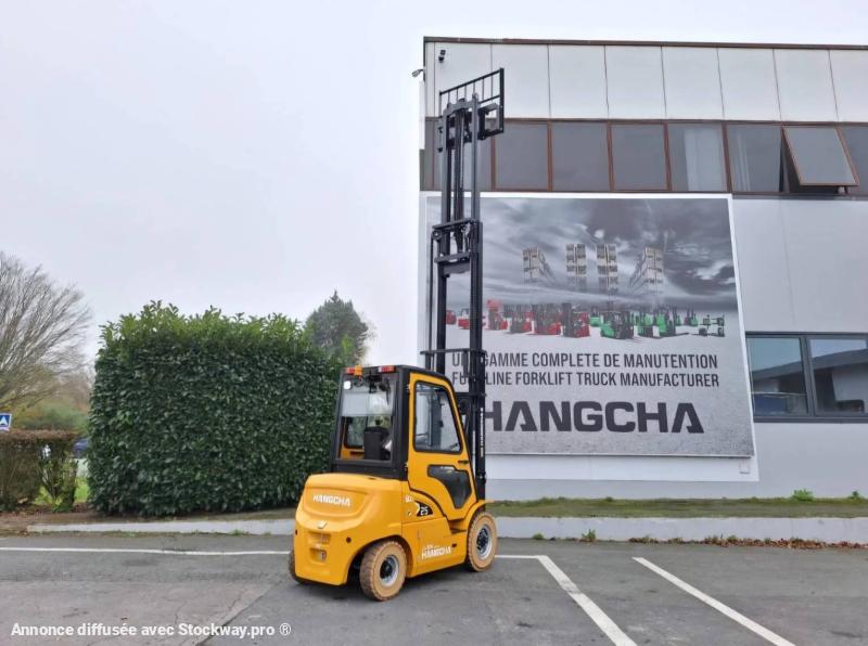 Photo Hangcha XE25i (CPD25-XEY2-SI)  image 11/18