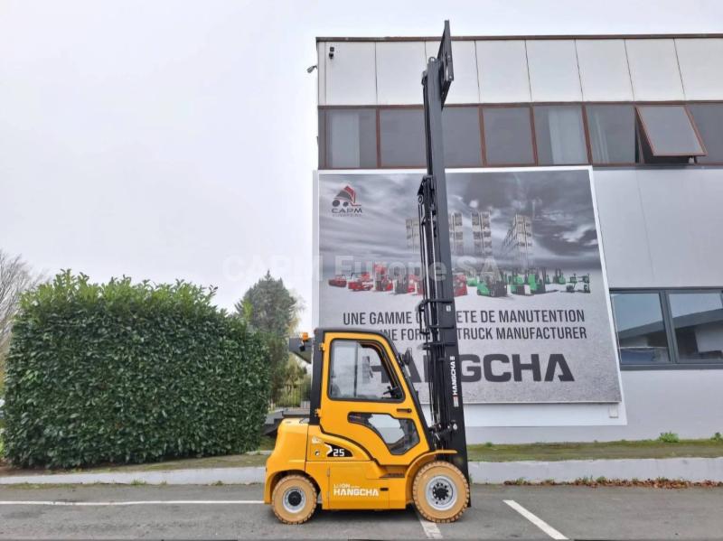 Heftruck Hangcha XE25