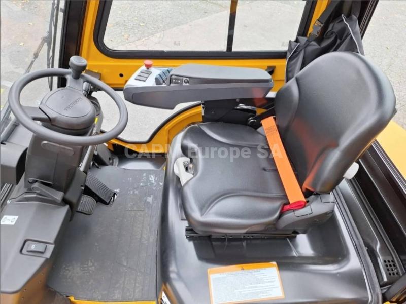 Empilhador  Hangcha XE25i (CPD25-XEY2-SI)