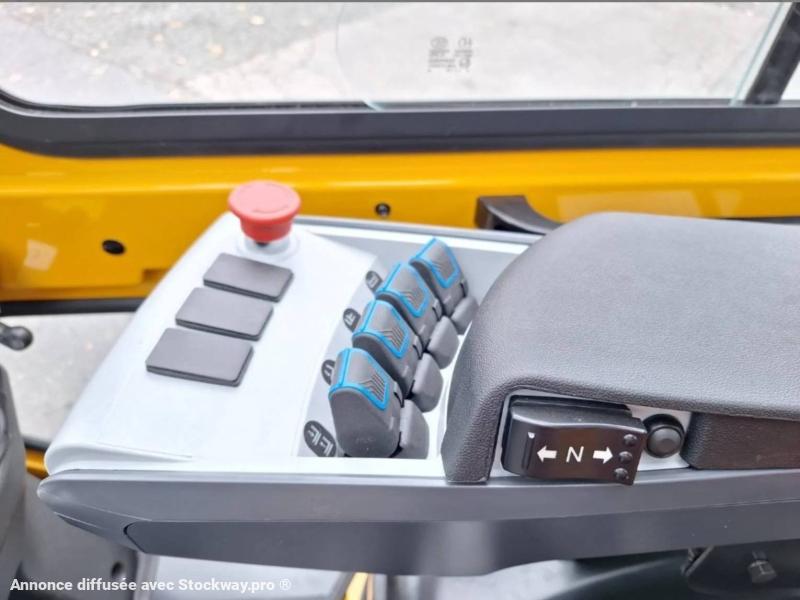 Photo Hangcha XE25i (CPD25-XEY2-SI)  image 14/18