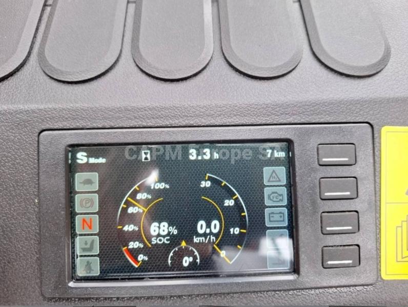 Empilhador  Hangcha XE25i (CPD25-XEY2-SI)