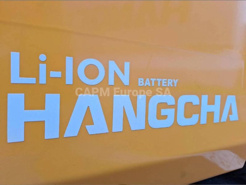 Empilhador  Hangcha XE25i (CPD25-XEY2-SI)