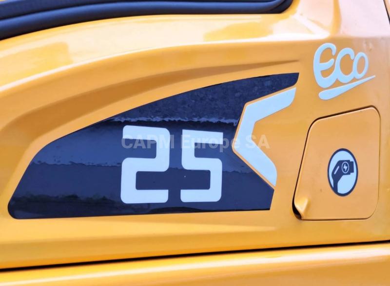 Empilhador  Hangcha XE25i (CPD25-XEY2-SI)