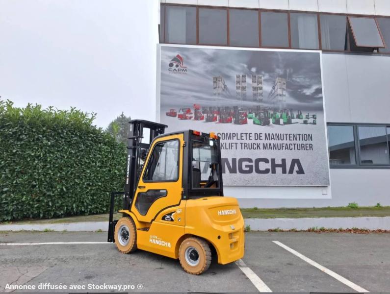 Photo Hangcha XE25i (CPD25-XEY2-SI)  image 8/18