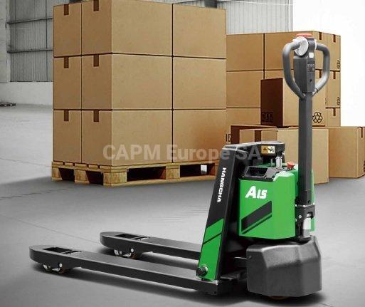 pallet truck Hangcha CBD15-CI