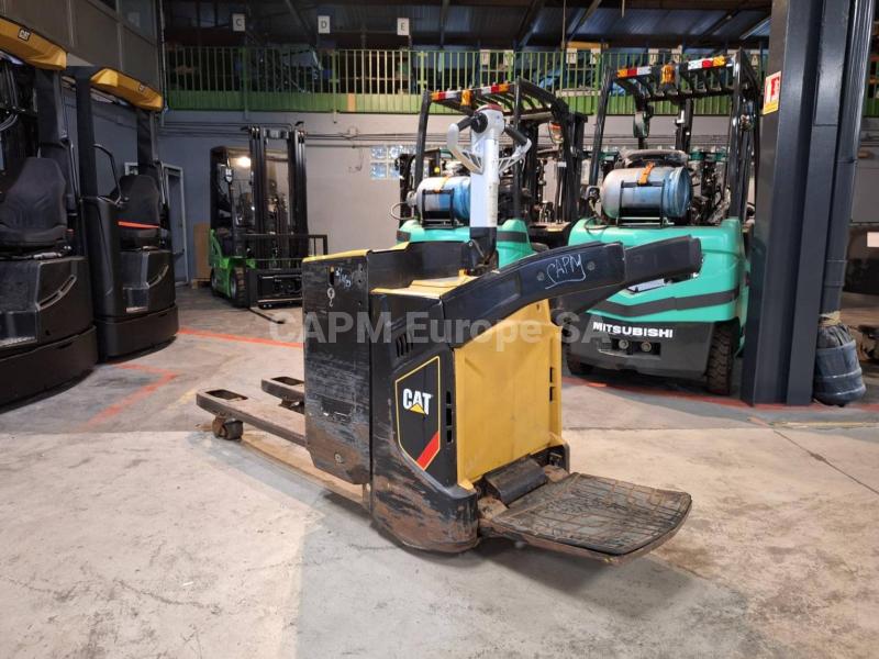 Transpallet Caterpillar NPV20N2