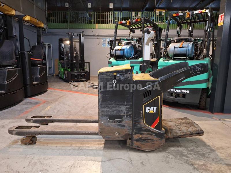 Transpallet Caterpillar NPV20N2