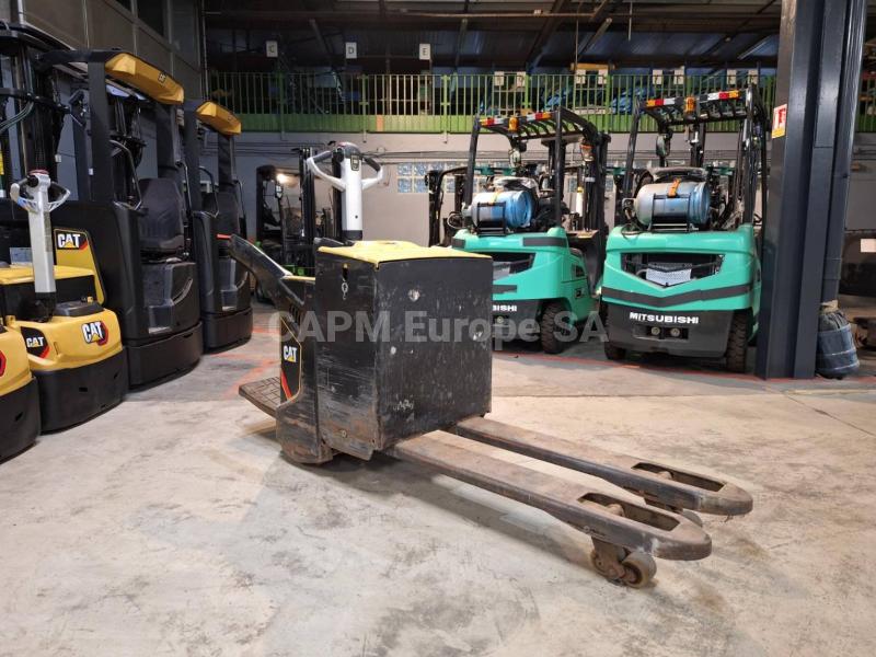 Transpallet Caterpillar NPV20N2