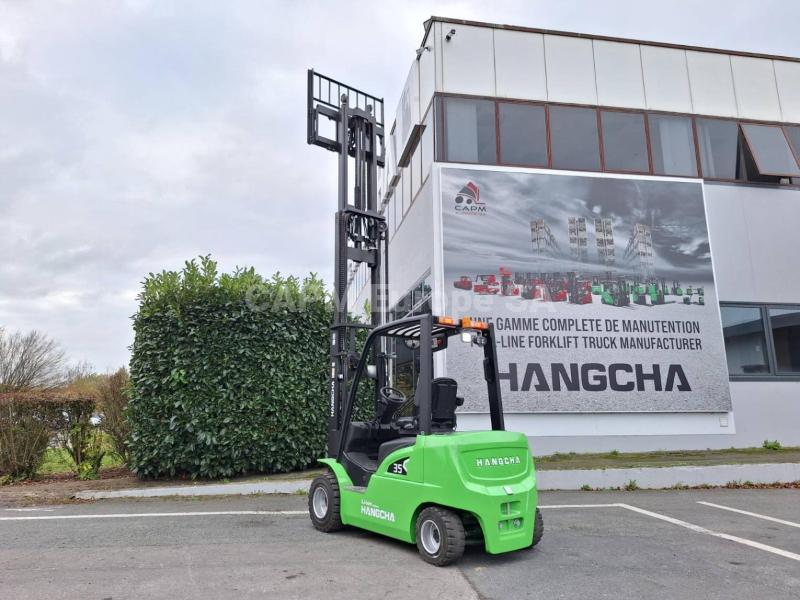 Carretillas elevadoras Hangcha XC35i