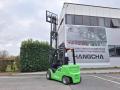 Carretillas elevadoras Hangcha XC35i