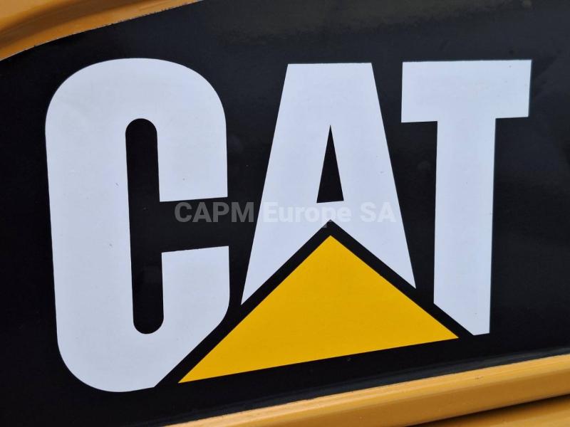 Carrelli elevatori Caterpillar GP25NTD