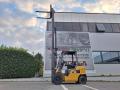 Carrelli elevatori Caterpillar GP25NTD