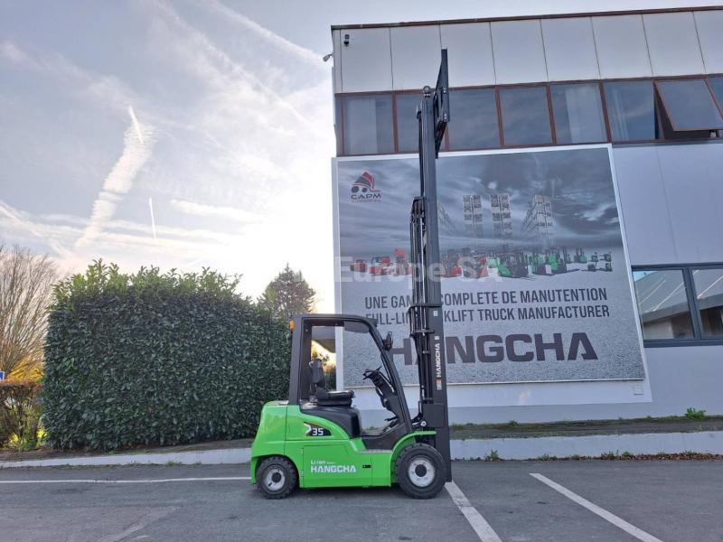 Carrelli elevatori Hangcha XC35i