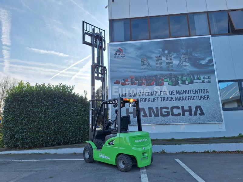 Carrelli elevatori Hangcha XC35i