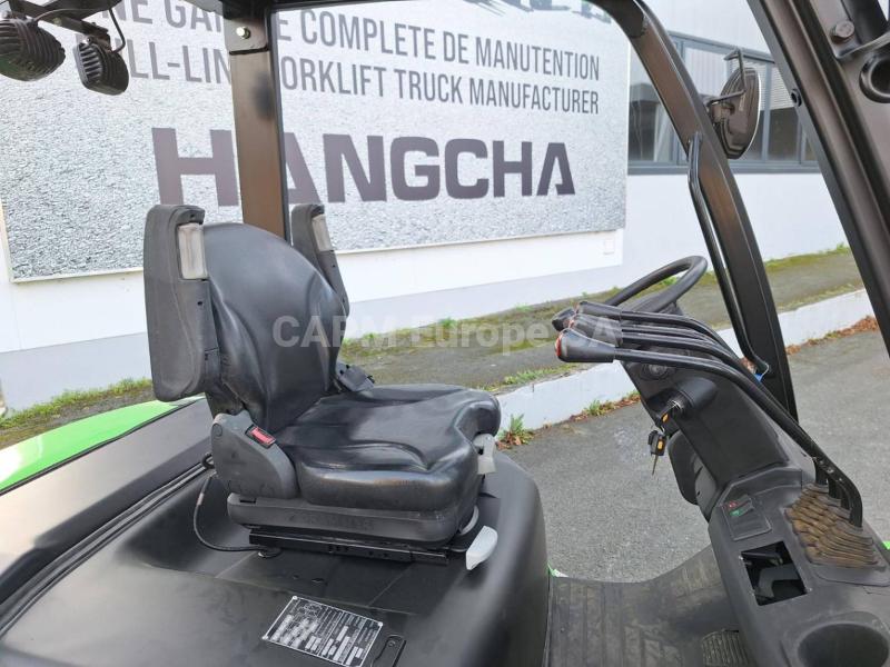 Carrelli elevatori Hangcha XC35i