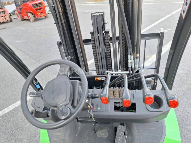 Carrelli elevatori Hangcha XC35i