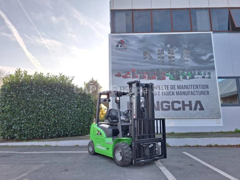 Carrelli elevatori Hangcha XC35i