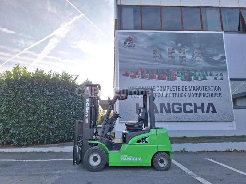 Carrelli elevatori Hangcha XC35i