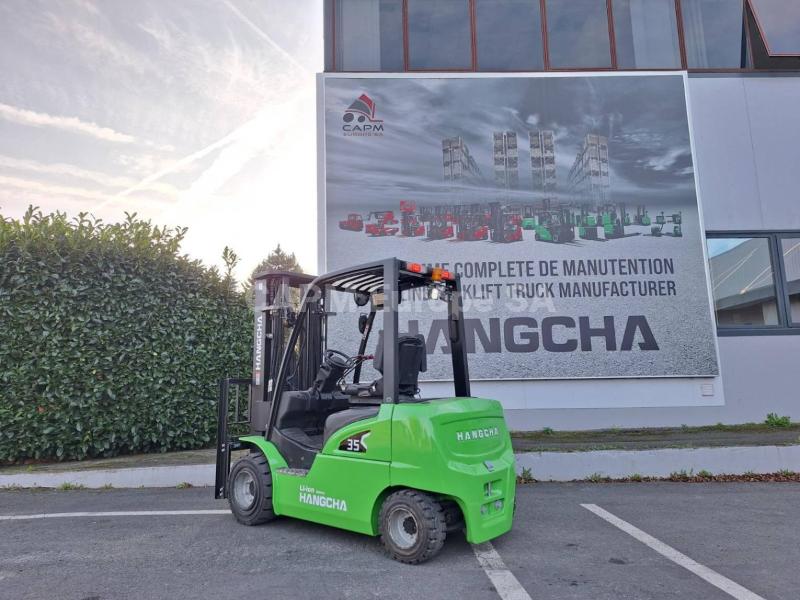 Carrelli elevatori Hangcha XC35i