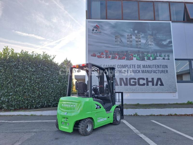 Carrelli elevatori Hangcha XC35i