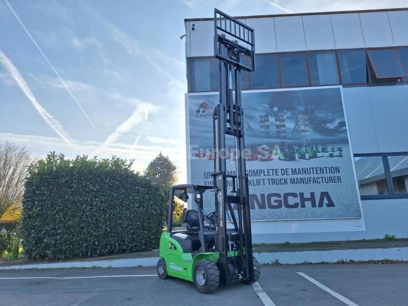 Carrelli elevatori Hangcha XC35i