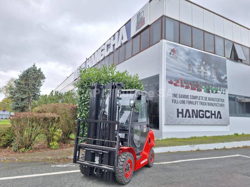 Hangcha                 XF25D