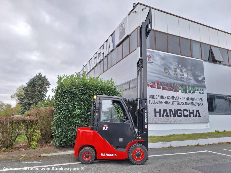 Photo Hangcha XF25D  image 10/17