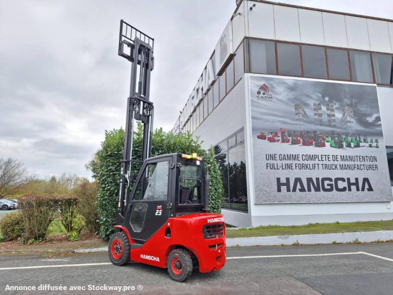 Photo Hangcha XF25D  image 11/17