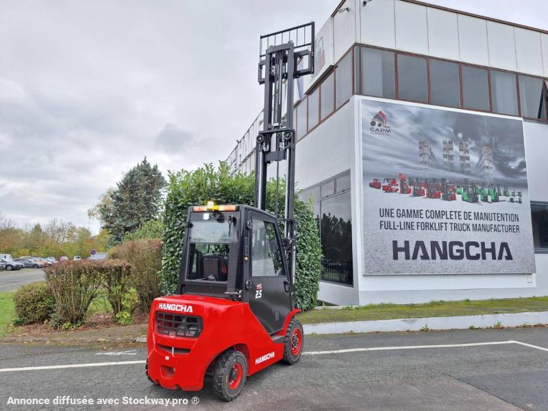 Photo Hangcha XF25D  image 12/17