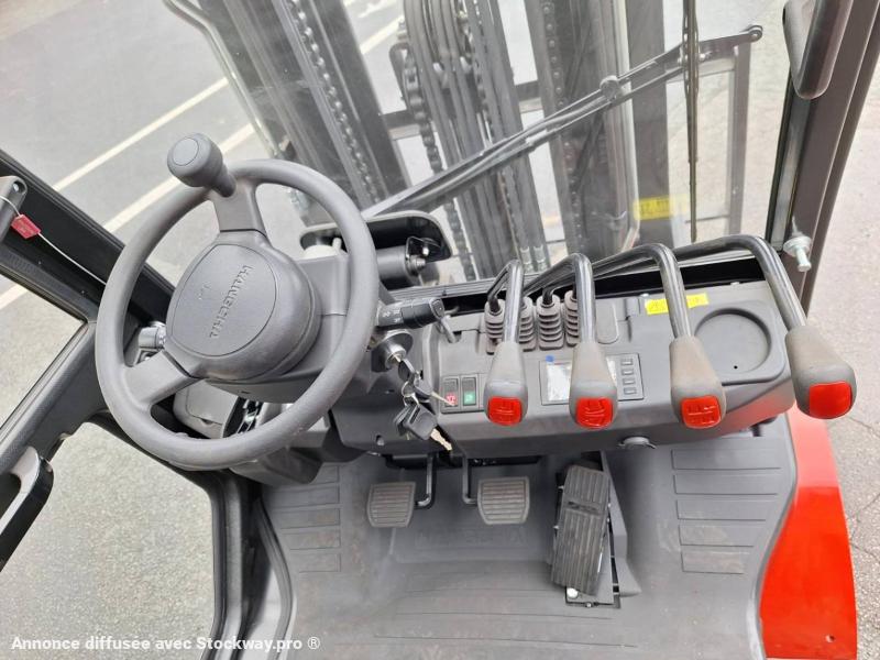 Photo Hangcha XF25D  image 14/17