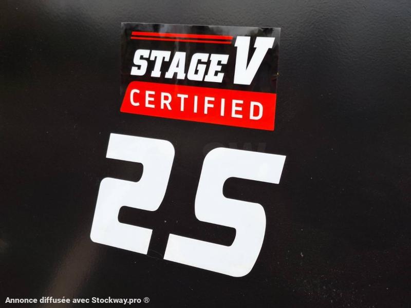 Photo Hangcha XF25D  image 15/17