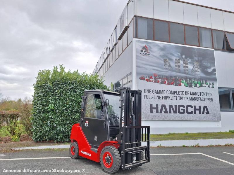 Photo Hangcha XF25D  image 2/17