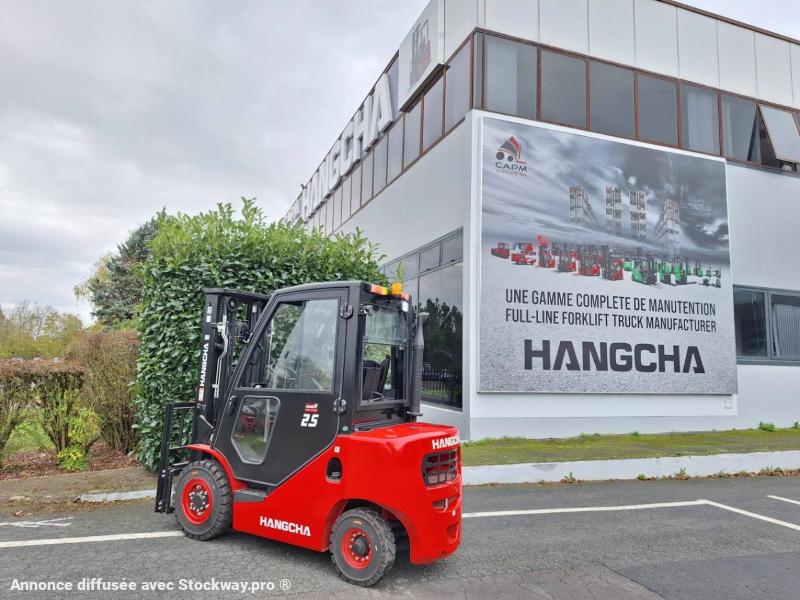 Photo Hangcha XF25D  image 4/17