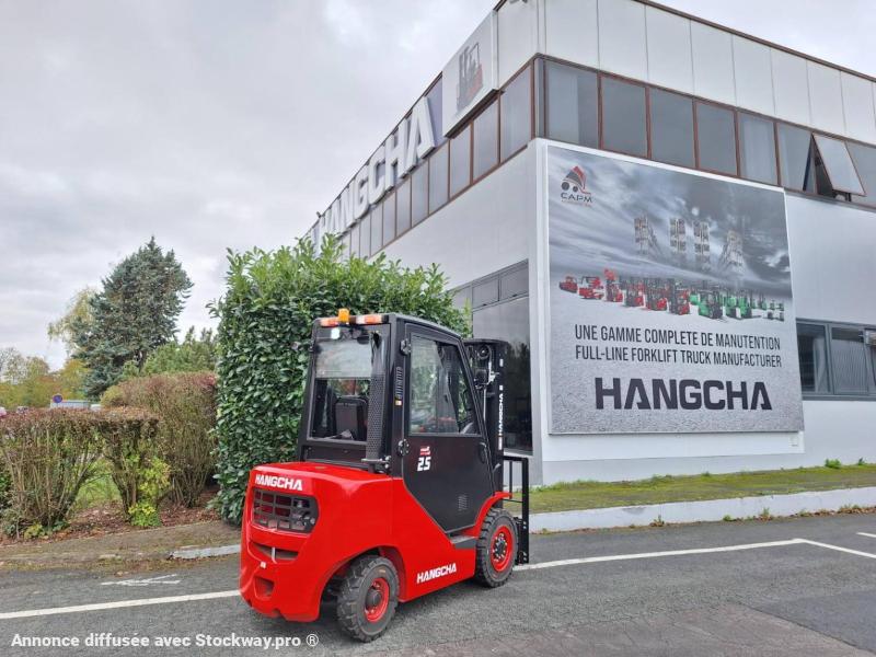 Photo Hangcha XF25D  image 5/17